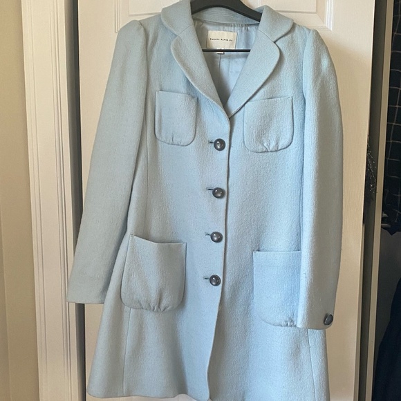 Banana Republic Women's Coat - Picture 4 of 13